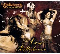 Various Artists The Art Of Bellydance (CD) (US IMPORT)