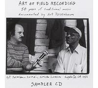 Various Artists - The Art of Field Recording