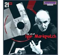 Various Artists – The Art of Igor Markevitch – CD