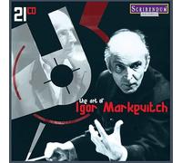 Various Artists – The Art of Igor Markevitch – CD