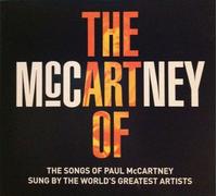 Various Artists - The Art Of McCartney CD APCDREMUS1402AMZ