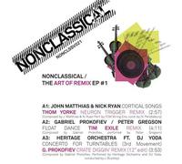 Various Artists - The Art Of Remix Ep#1
