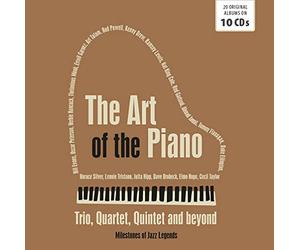 Various Artists - The Art Of The Piano Trio, Quartet, Quintet
