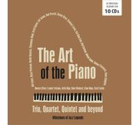 Various Artists - The Art Of The Piano Trio, Quartet, Quintet