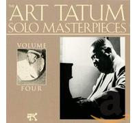 Various Artists - The Art Tatum Solo Masterpieces, Vol. 4