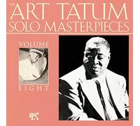 Various Artists - The Art Tatum Solo Masterpieces, Vol. 8