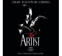 Various Artists The Artist (CD) Album (US IMPORT)