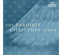 Various Artists - The Baroque Christmas Album
