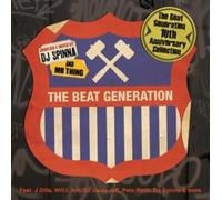 Various Artists - The Beat Generation 10th Anniversary Collection - Mixed by DJ Spinna and Mr Thing