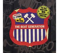 Various Artists The Beat Generation 10th Anniversary Collection Vinyl - New