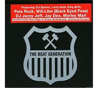 Various Artists - The Beat Generation