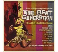 Various Artists - The Beat Generation - 34 Kool Kuts & Beat Talkin' Daddios