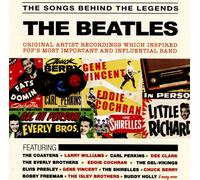 Various Artists - The Songs Behind The Legends - The Beatles