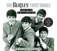 The Beatles - The Beatles' First Single - Love Me Do / P.S. I Love You [VINYL]
