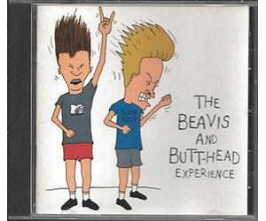 Various Artists - The Beavis and Butt-Head Experience