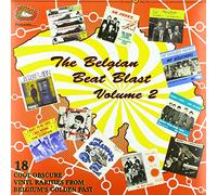 Various Artists - The Belgian Beat Blast, Vol. 2 [Vinyl LP] [VINYL]