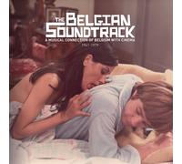 VARIOUS ARTISTS - The Belgian Soundtrack: A Musical Connection of Belgium with Cinema (1961-1979)
