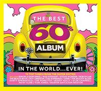 Various Artists - The Best 60s Album In The World... Ever!