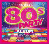 Various Artists - The Best 80s Party Album In The World EVER!
