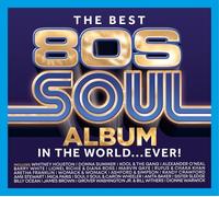 Various Artists - The Best 80s Soul Album In The World... Ever