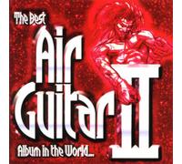 Various Artists The Best Air Guitar Album in the World......eve (CD) (US IMPORT)