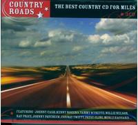 Various Artists - The Best Country CD For Miles