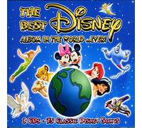 Various Artists - The Best Disney Album in the World...Ever!