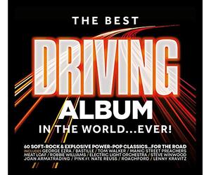 Various Artists - The Best Driving Album In The WorldEver!
