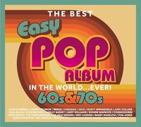 Various Artists - The Best Easy Pop Album 60s & 70s In The World...EVER!