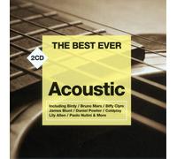 VARIOUS ARTISTS - THE BEST EVER ACOUSTIC NEW CD