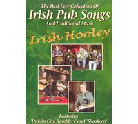 Various Artists - The Best Ever Collection Of Irish Pub Songs & Traditional Music [DVD]