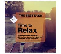 Various Artists - THE BEST EVER: Time to Relax