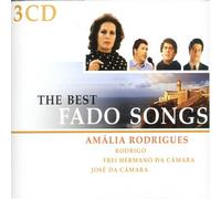 Various Artists - The Best Fado Songs