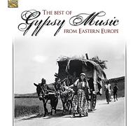Various Artists - The Best Gypsy Music From Eastern Europe