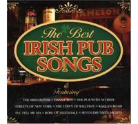 Various Artists - The Best Irish Pub Songs