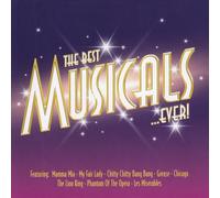 Various Artists – The Best Musicals...Ever! – CD – US Import