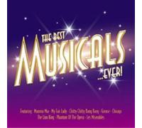Various Artists : The Best Musicals...Ever CDNEW FREE Shipping, Save £s