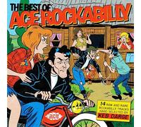 Various Artists - The Best Of Ace Rockabilly Presented By Keb Darge [VINYL]