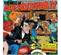 Various Artists The Best of Ace Rockabilly Presented By Keb Darge (Vinyl)