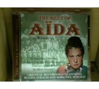 Various Artists - The Best Of Aida by Verdi