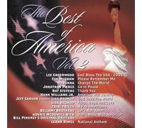 Various Artists - The Best Of America, Vol. 2 [New CD] Alliance MOD