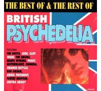 Various Artists - The Best of and the Rest of British Psychedelia