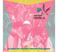 various artists - The Best of Asona Records [VINYL]