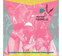 various artists - The Best of Asona Records [VINYL]