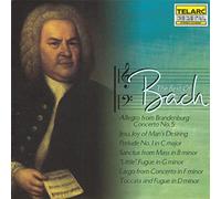 Various Artists - The Best of Bach