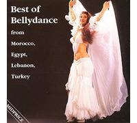 Various Artists - The Best Of Bellydance From Morocco, Egypt, Lebanon & Turkey