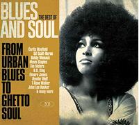 Various Artists - The Best Of Blues And Soul - From Urban Blues To Ghetto Soul