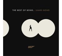 Various Artists The Best of Bond... James Bond (Vinyl) 12" Album Box Set