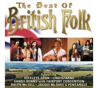 Various Artists - The Best Of British Folk