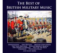 Various Artists - The Best Of British Military Music